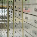 Bankschließfach oder Heimtresor