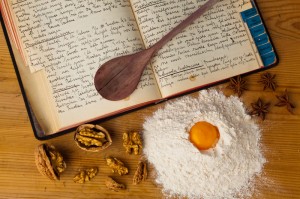 Rezepte aus Omas Küche