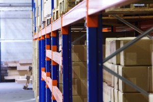 Früher Keller aber heute Lager - Outsourcing